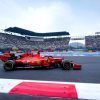 Vettel, el mejor Ferrari en México al ser 2º: "La estrategia podría haber sido algo más precisa"