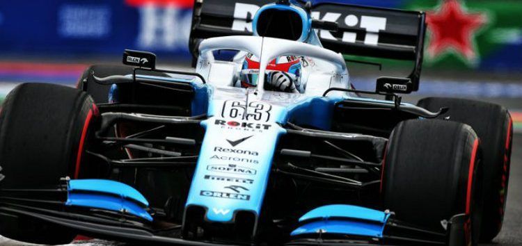 Williams Racing da pasos hacia delante y lucha contra Haas y Alfa Romeo en México