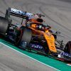 Un incidente con Albon impide a Carlos Sainz terminar como "el primero del resto" en su GP número 100