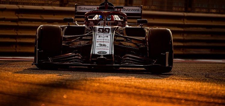 Los Alfa Romeo caen en la Q1 y prácticamente se quedan sin opciones de puntuar en Abu Dhabi