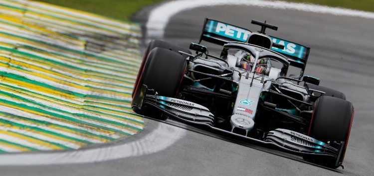 Lewis Hamilton, 3º en la clasificación de Brasil: «Nos ha faltado un poco de potencia»