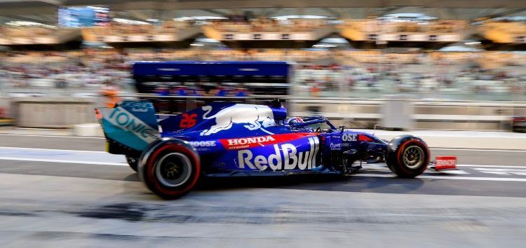 Toro Rosso se queda fuera de la Q3 de Abu Dhabi, pero aspira al Top 10 en la carrera