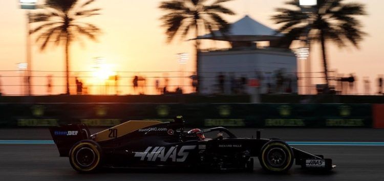 Nuevo resultado decepcionante de Haas en la última clasificación del año