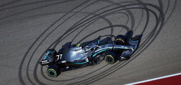 Valtteri Bottas vence en Austin, pero no es suficiente para evitar la coronación de Lewis Hamilton: «He fallado en mi objetivo este año»
