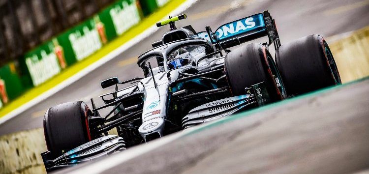Valtteri Bottas podría salir desde el fondo de la parrilla en Abu Dhabi