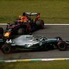 En Red Bull, impresionados con Albon a pesar de perder el podio en Brasil