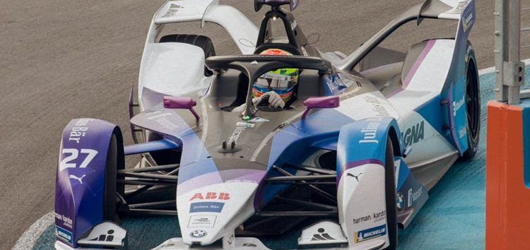 Alexander Sims se agencia otra pole en la segunda clasificación en Ad-Diriyah