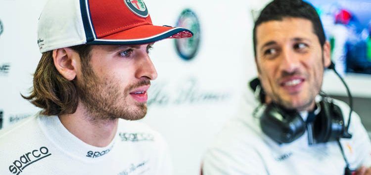 OFICIAL: Antonio Giovinazzi renueva con Alfa Romeo para la temporada 2020