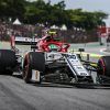 Alfa Romeo sorprende consiguiendo su mejor resultado de la temporada en Brasil