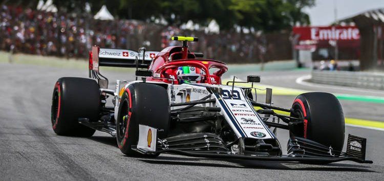 Alfa Romeo sorprende consiguiendo su mejor resultado de la temporada en Brasil