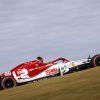 Kimi Räikkönen tras los libres de Austin: "No ha sido un mal inicio"