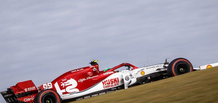 Kimi Räikkönen tras los libres de Austin: «No ha sido un mal inicio»