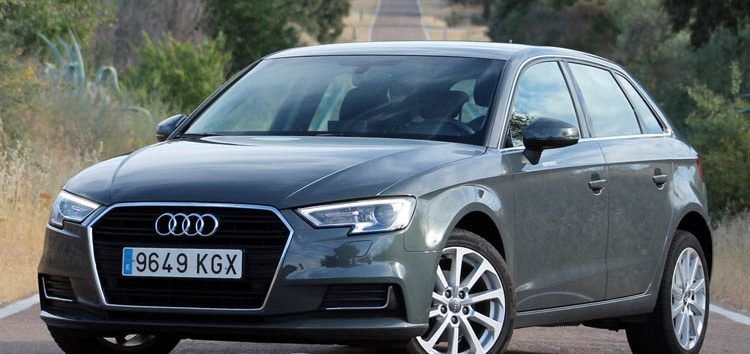 Prueba Audi A3: Sorprendente y realmente bien hecho