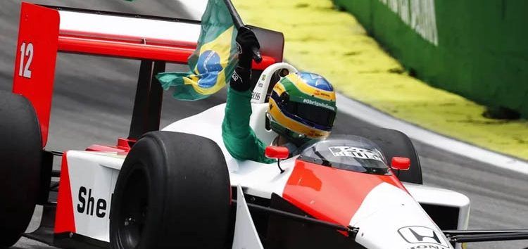 Bruno Senna: «Ayrton era una fuente de inspiración para personas de todo el mundo»