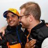 McLaren ha recuperado su espíritu competitivo, asegura Andreas Seidl