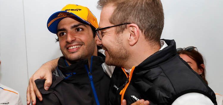 McLaren ha recuperado su espíritu competitivo, asegura Andreas Seidl