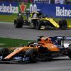El punto débil que tiene Renault en comparación con McLaren esta temporada
