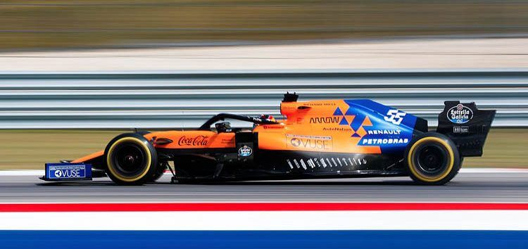 Carlos Sainz, sobre 2020: «Creo que el podio es un objetivo lejano»