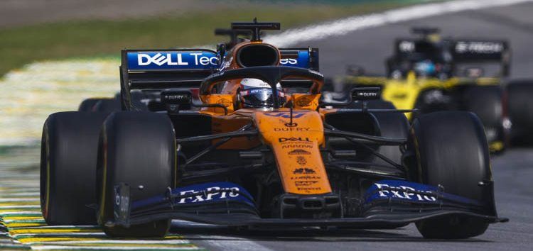 Remontada histórica de Sainz, de P20 a P4: «Hoy me ha salido todo a la perfección»