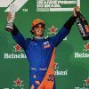 Carlos Sainz: "Quiero victorias, no estoy en la F1 para hacer un podio e irme"