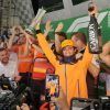 Sainz, sobre su primer podio: "Es una inmensa fuente de motivación para todos en McLaren"