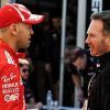 Horner, sobre el choque de Vettel y Leclerc en Brasil: "El equipo siempre pierde"