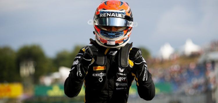 Christian Lundgaard debutará en Fórmula 2 de la mano de Trident