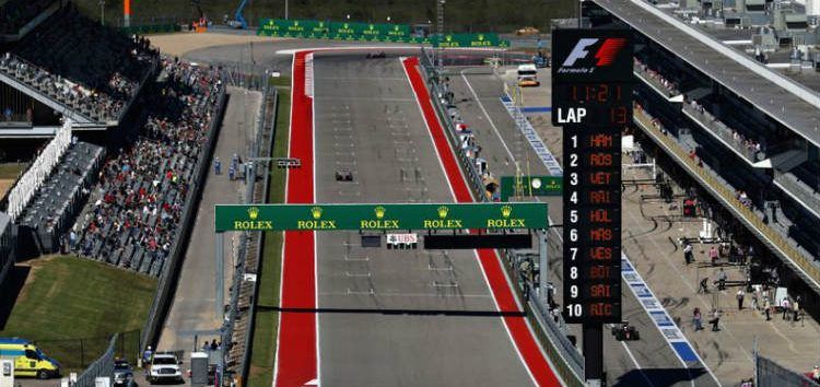 El circuito de COTA planea una ‘gran reparación’ de la pista por los baches vistos este fin de semana