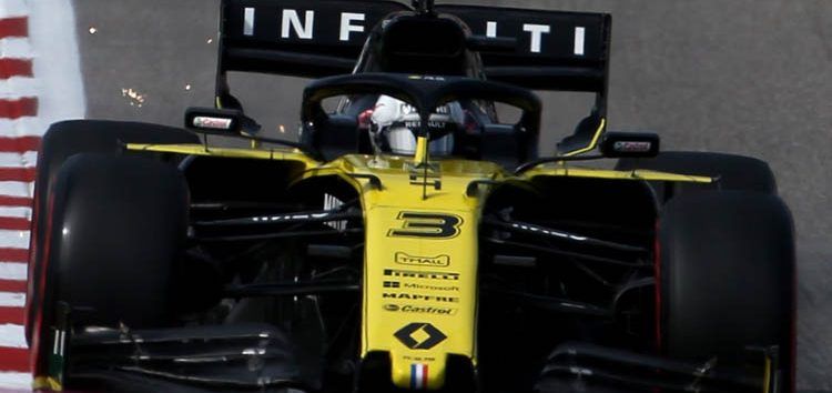 Renault completa en Austin una de sus mejores carreras de la temporada