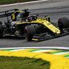 En Renault se muestran satisfechos en el primer día del GP de Brasil