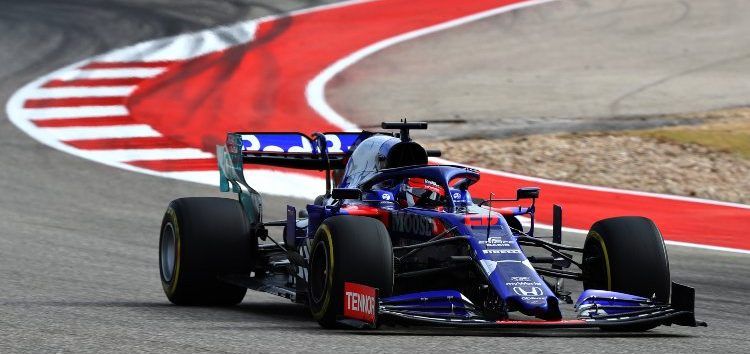 Daniil Kvyat pierde el punto logrado en Austin tras ser nuevamente sancionado