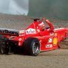 Eddie Irvine: "En los 90 cometías un error y podías salir herido, ahora no pierdes ni posición"
