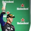 Horner, orgulloso de Gasly por su podio tras salir de Red Bull: "Podría haberse deprimido"