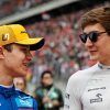Norris y Russell lucharán por títulos en el futuro, predice Verstappen