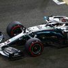 Hamilton, tras hacerse con la Pole en Yas Marina: "He conseguido sentirme al 100% dentro del coche"