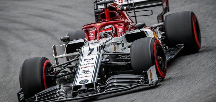 Alfa Romeo aspira al top-10 en Brasil: «Un comienzo positivo de fin de semana»