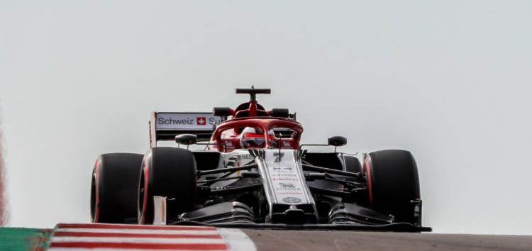 Alfa Romeo, muy lejos de la Q3 en Austin: «Es una decepción»