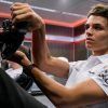 Lando Norris se pone más nervioso jugando en el simulador que pilotando un Fórmula 1