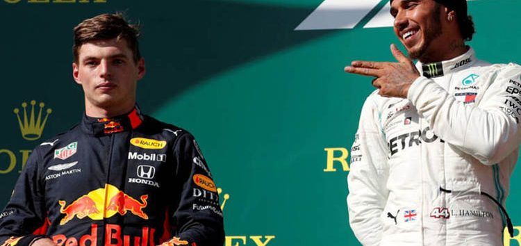 Lewis Hamilton: «Todos están tratando de dejar su equipo para venir a Mercedes»