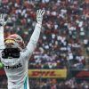 Lewis Hamilton, tras coronarse como hexacampeón: "He sentido mucha emoción"