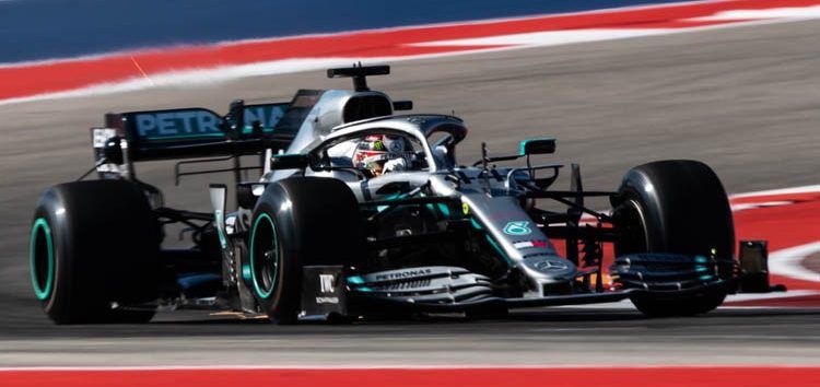 Mercedes, tras los libres de Austin: «Está todo muy igualado entre los tres mejores equipos»