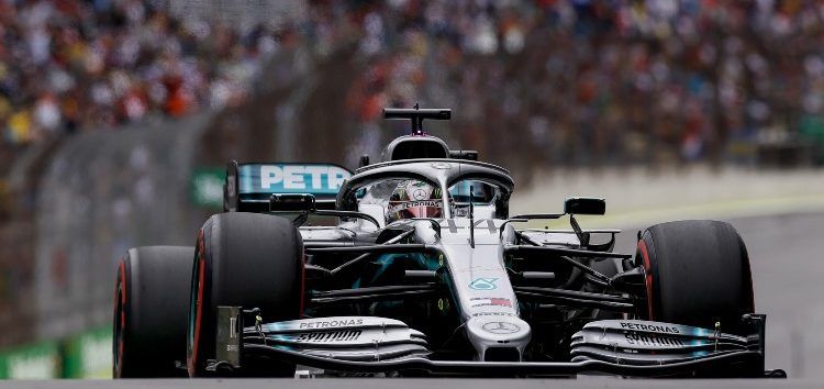 Lewis Hamilton cruza la meta tercero en Brasil: «Lo he dado absolutamente todo»
