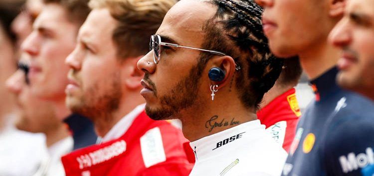 Webber: «Espero que Hamilton iguale los siete títulos de Schumacher»