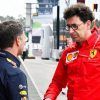 Christian Horner estuvo a punto de fichar por Ferrari para 2023