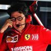 Binotto, crítico con Vettel y Leclerc tras tocarse: "Ha sido su peor día como pilotos"