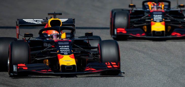 Alexander Albon cree que su diferencia con Max Verstappen no es insalvable