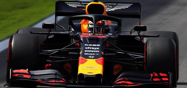 Max Verstappen gana en Brasil: «Ha sido increíble, es genial ganar la carrera»