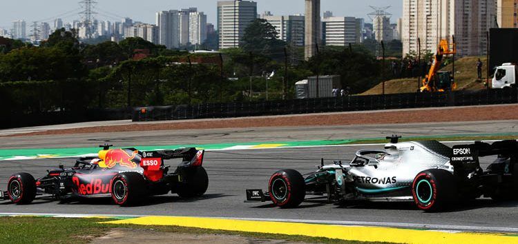 Red Bull no fue fuerte en Brasil únicamente por el motor Honda, según Mercedes