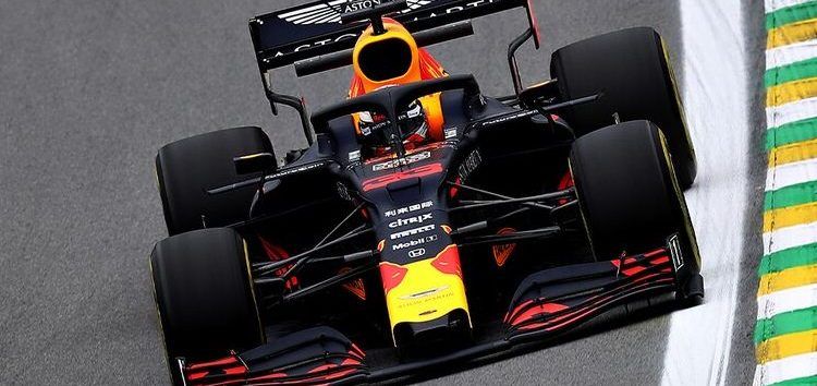 Max Verstappen, 3º: «Para haber sido un día de locos, hemos comenzado bien»