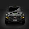 Borgward Rally Team presenta el coche con el que Nani Roma afrontará el Dakar 2020